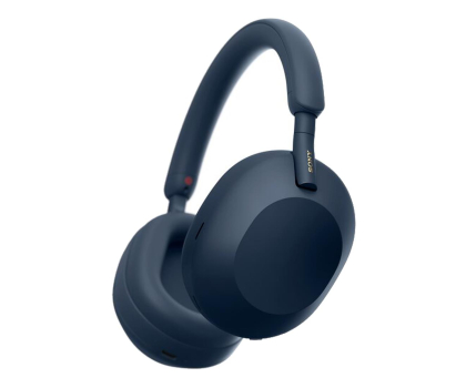 Słuchawka bezprzewodowa SONY BT NC WH1000XM5L